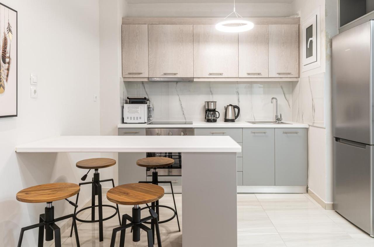 Spacious 2Bd Apt Next To Metro Ateny Zewnętrze zdjęcie