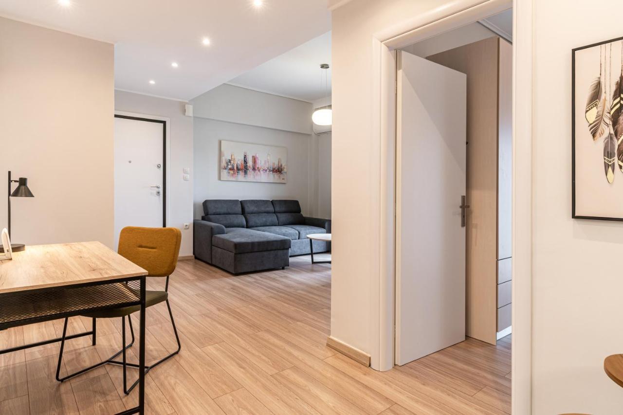Spacious 2Bd Apt Next To Metro Ateny Zewnętrze zdjęcie