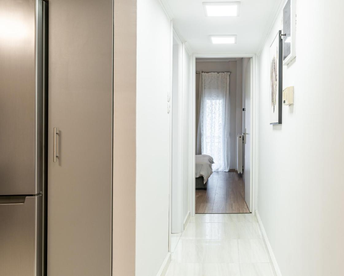 Spacious 2Bd Apt Next To Metro Ateny Zewnętrze zdjęcie