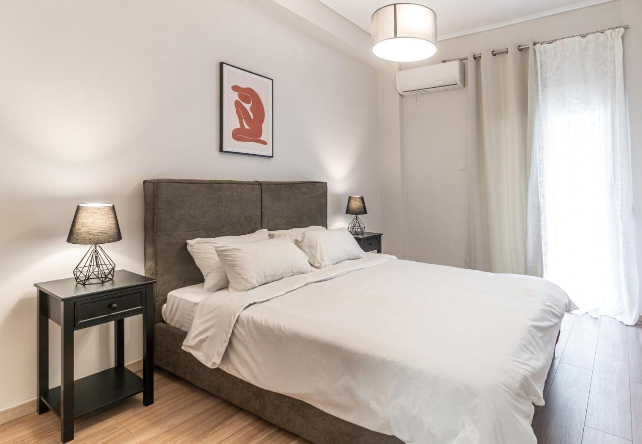 Spacious 2Bd Apt Next To Metro Ateny Zewnętrze zdjęcie